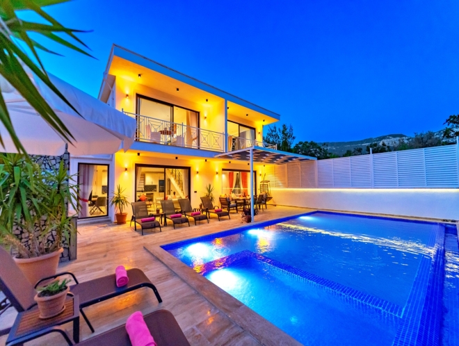Villa Buğra Bezirgan
