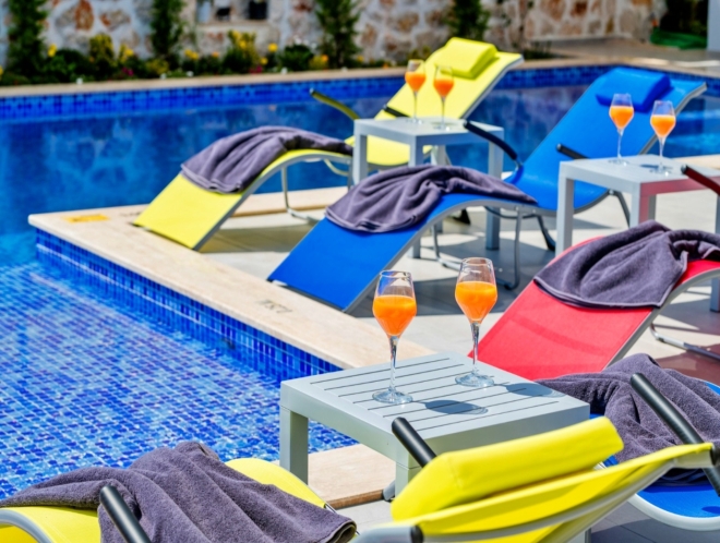 Villa Bedir Akbel