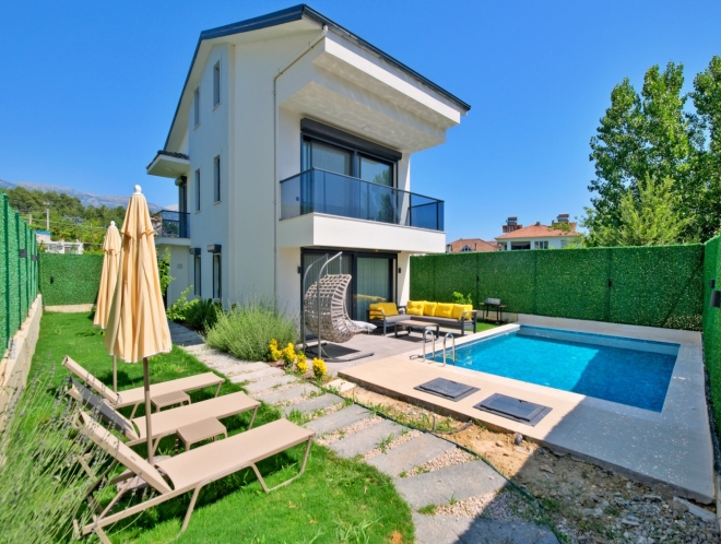 Villa Aras Seydikemer