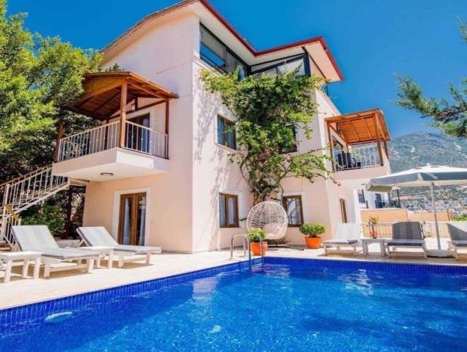 Villa Vita Kalamar