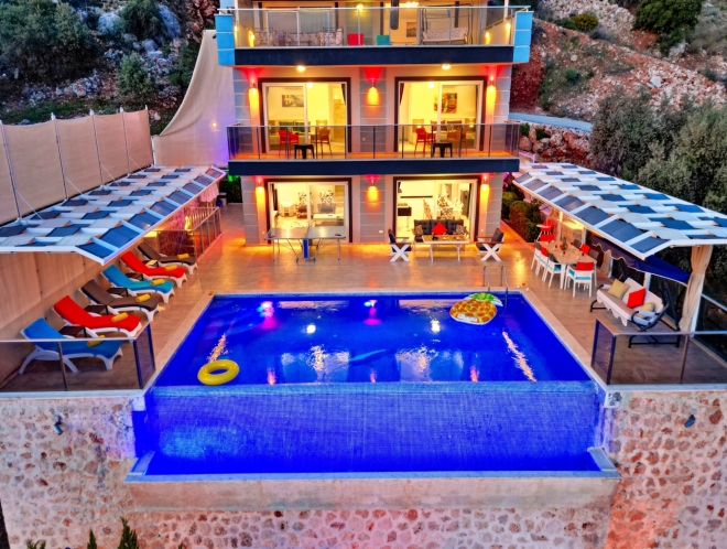 Villa Zirve Kördere