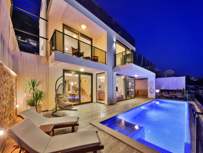 Villa Akasya Kızıltaş