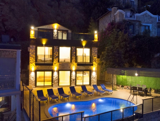 Villa Elit Akbel