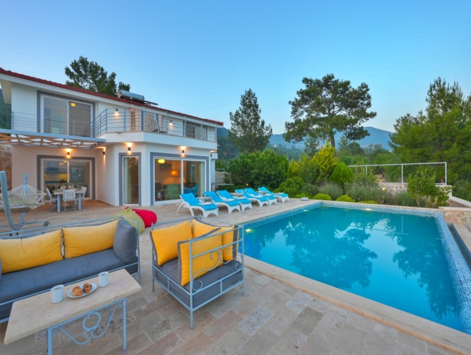 Villa Özay