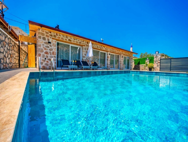 Villa Alibaba