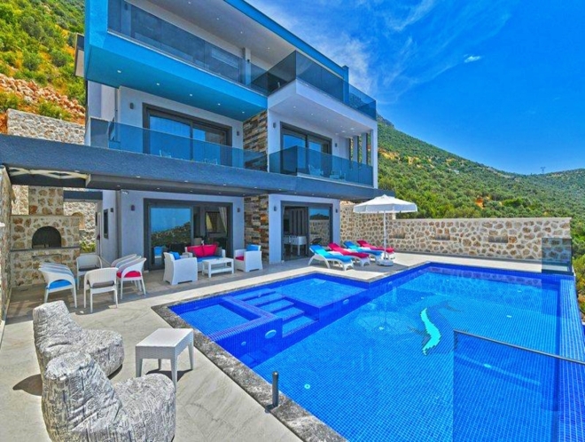 Villa Survival