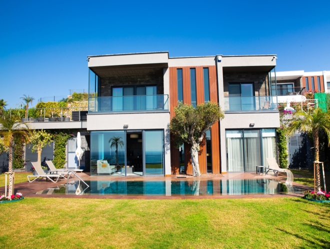 Villa Bodrum BD4127