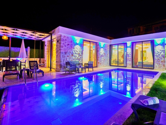 Villa Ezgi Ulugöl