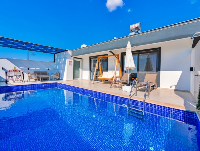 Villa Rose Çayköy