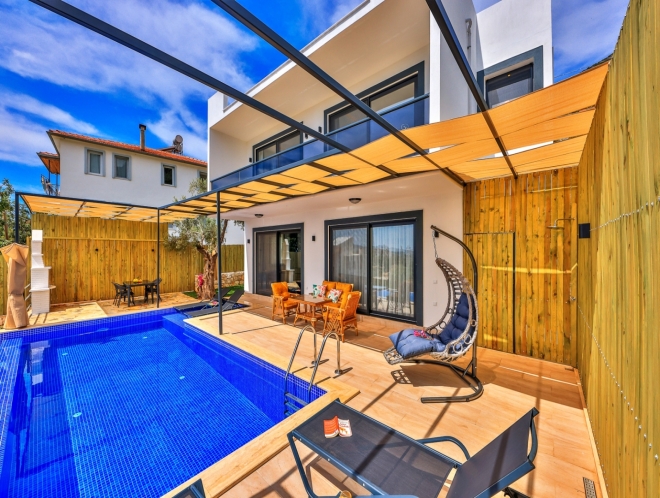 Villa Albedo Blue