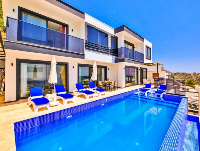 Villa Galaxy