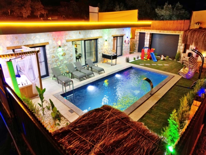 Villa Aşkı Ala