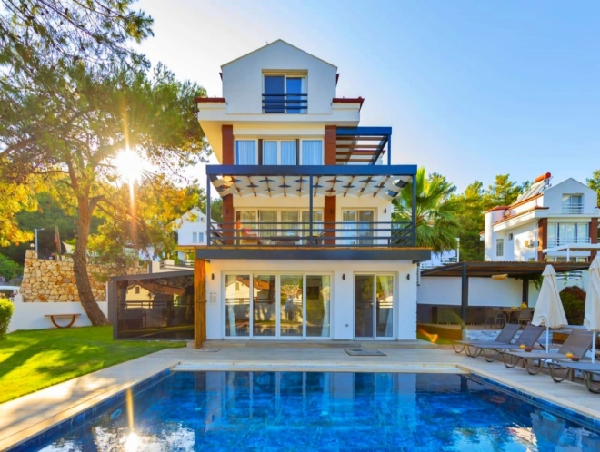 Villa Deep Sea VİP