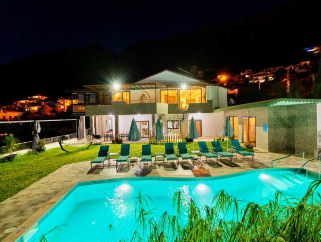 Villa Orion House