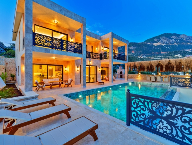 Villa Sultanhan Kalkan