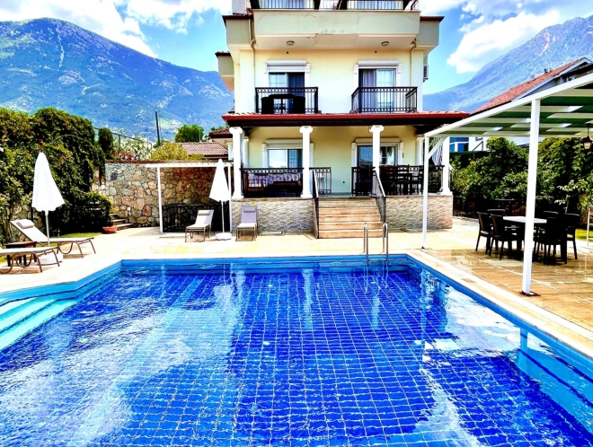 Villa Rüyam