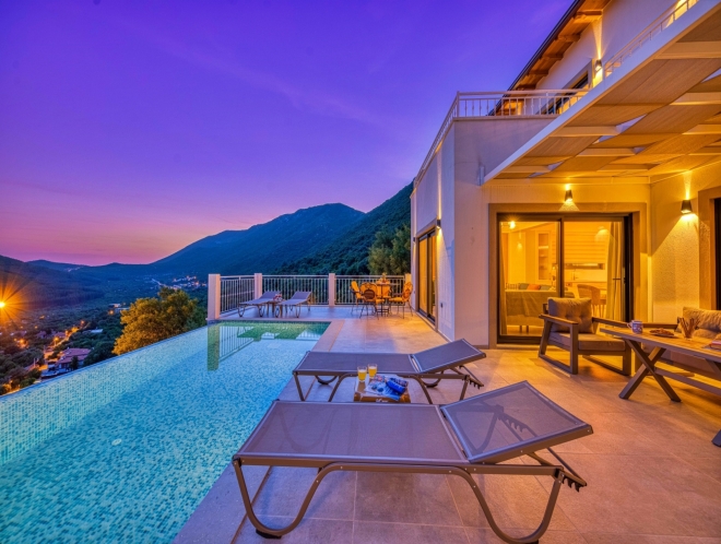 Villa Poeta Kaş