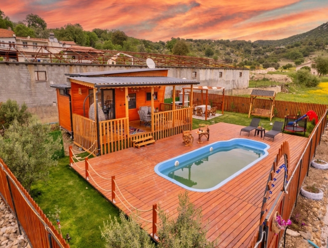 Villa Relax Tiny House