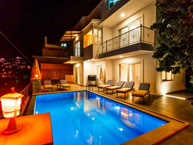 Villa Ardıç Kızıltaş