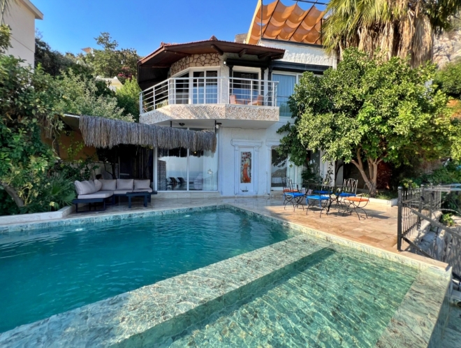 Villa Likya Çırağan