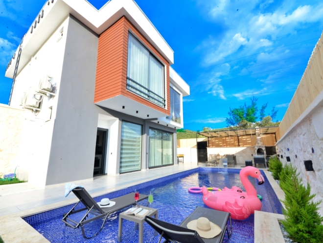 Villa Arel 's
