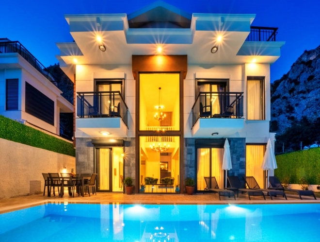 Villa Fethiye Açelya