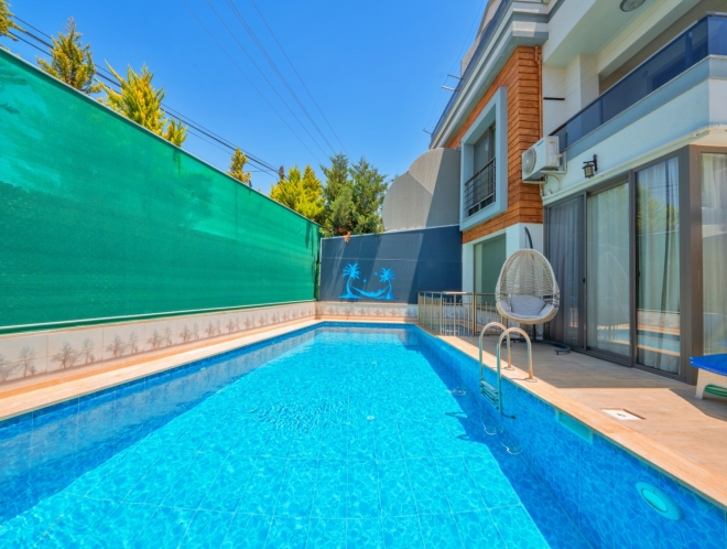 Villa Akarca Batı