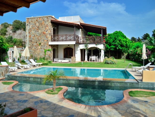 Villa Bodrum BD404