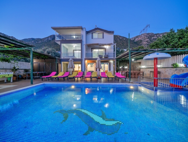 Villa Akça