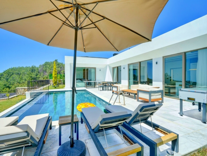 Villa Mercury 9