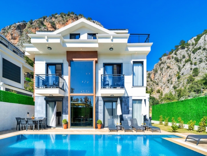Villa Fethiye Açelya