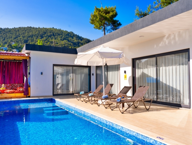 Villa Gökkuşağı