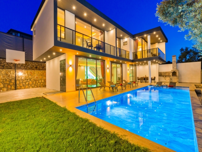 Villa Okaliptüs Patara