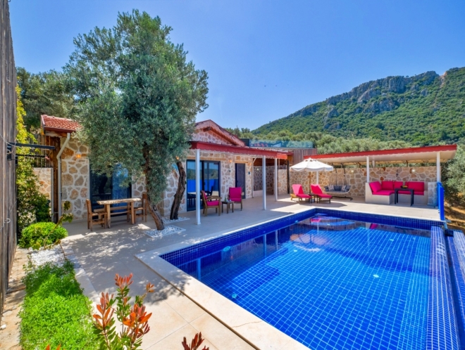 Villa Hüma 1