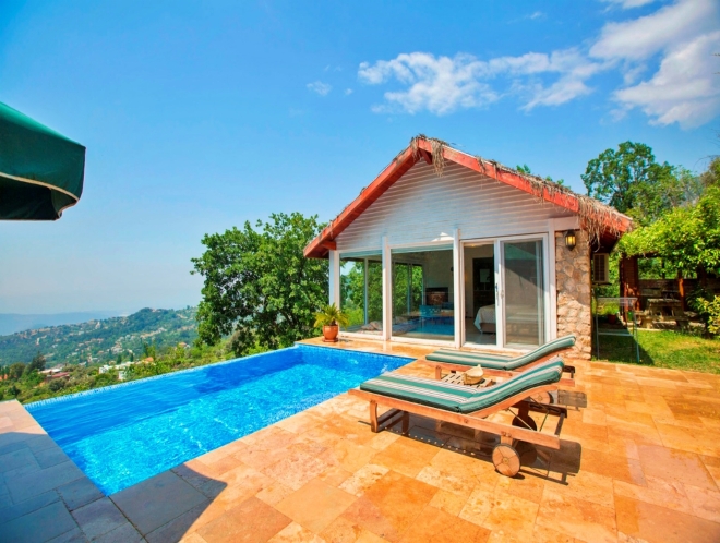 Villa Salkım Evi