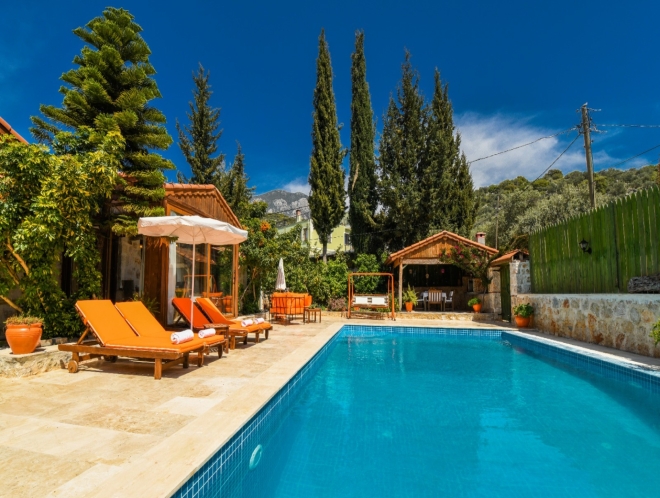 Villa Blue