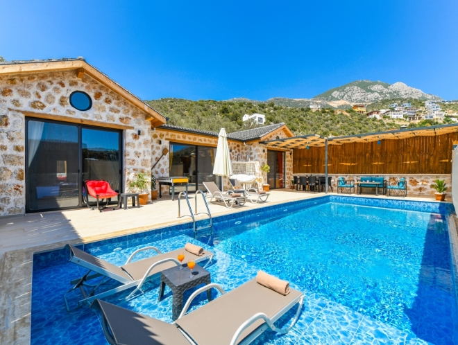Villa Nefesim