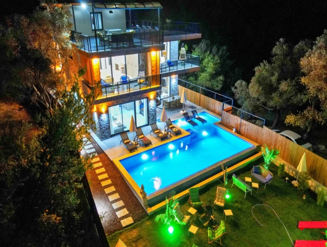 Villa Düşler Adası