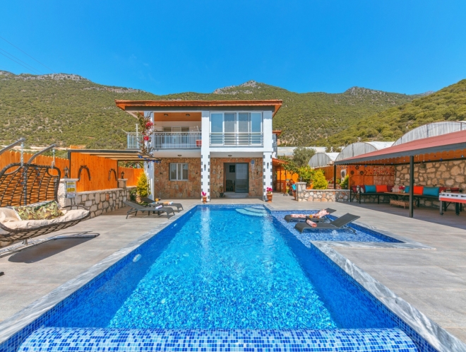 Villa Mercan