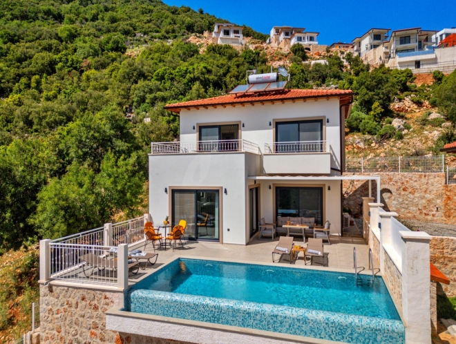 Villa Poeta Kaş