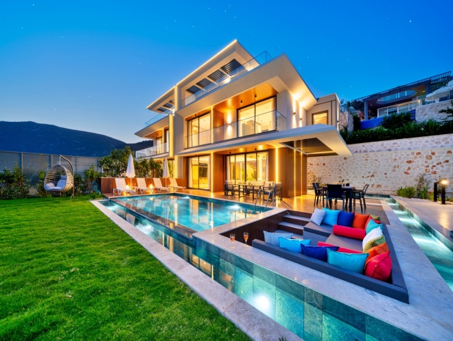 Villa Aura D