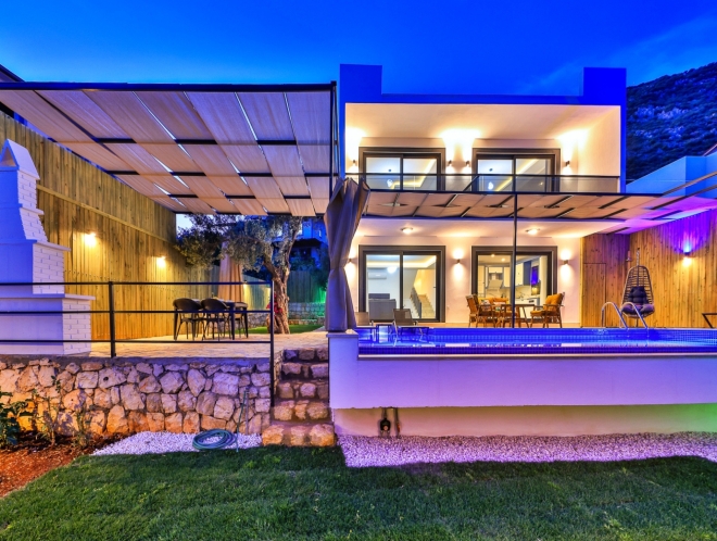 Villa Albedo Blue