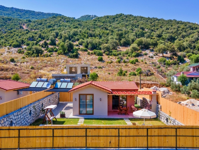 Villa Red KİB