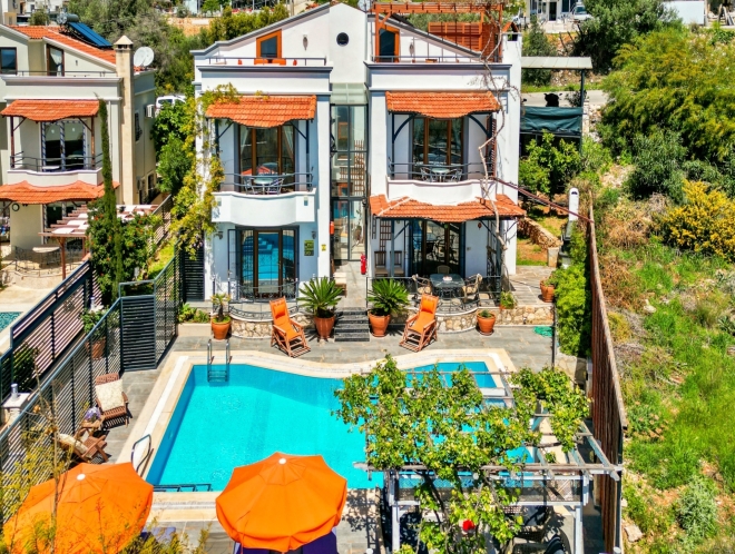 Villa Kırlangıç