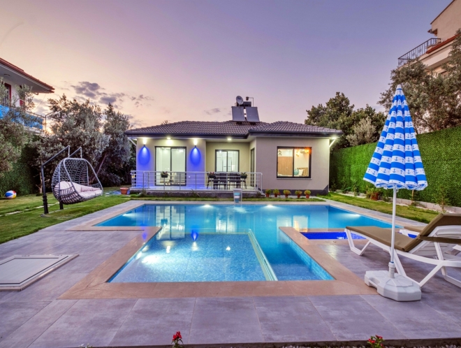 Villa Tan
