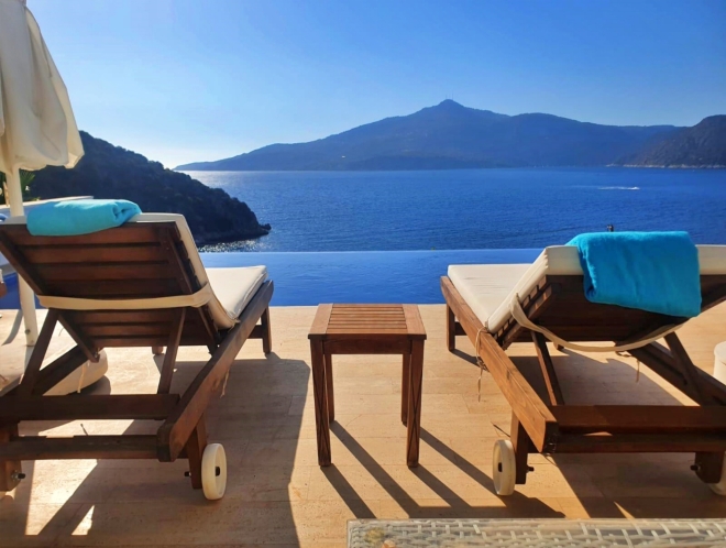 Villa The Heavenly House