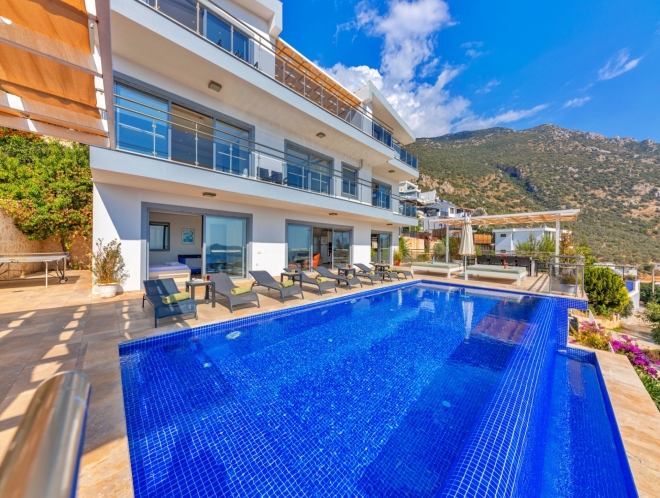 Villa Kaputaş Akbel
