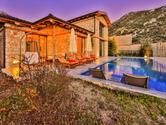 Villa Hestia İslamlar