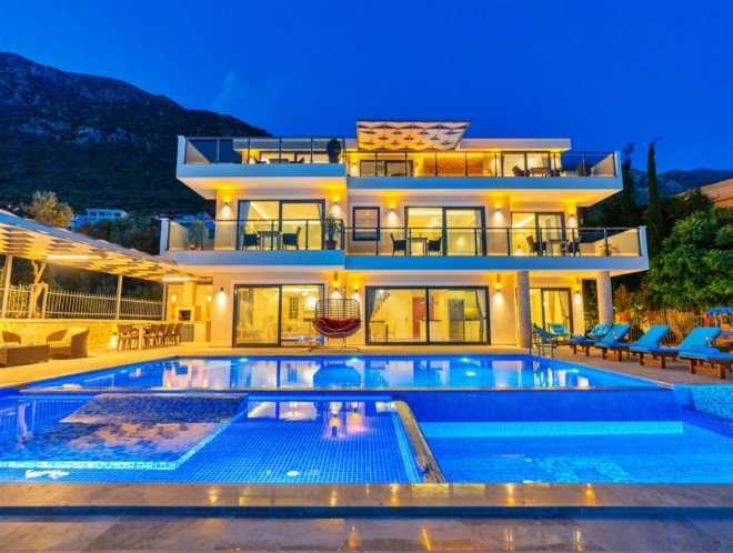 Villa Kral