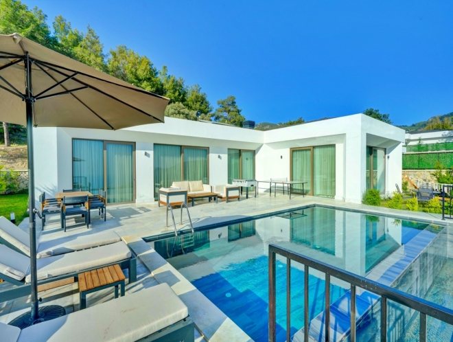 Villa Pluto 1